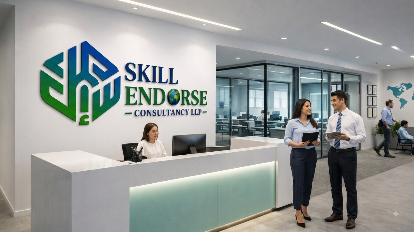 About SkillEndorse trivandrum-office